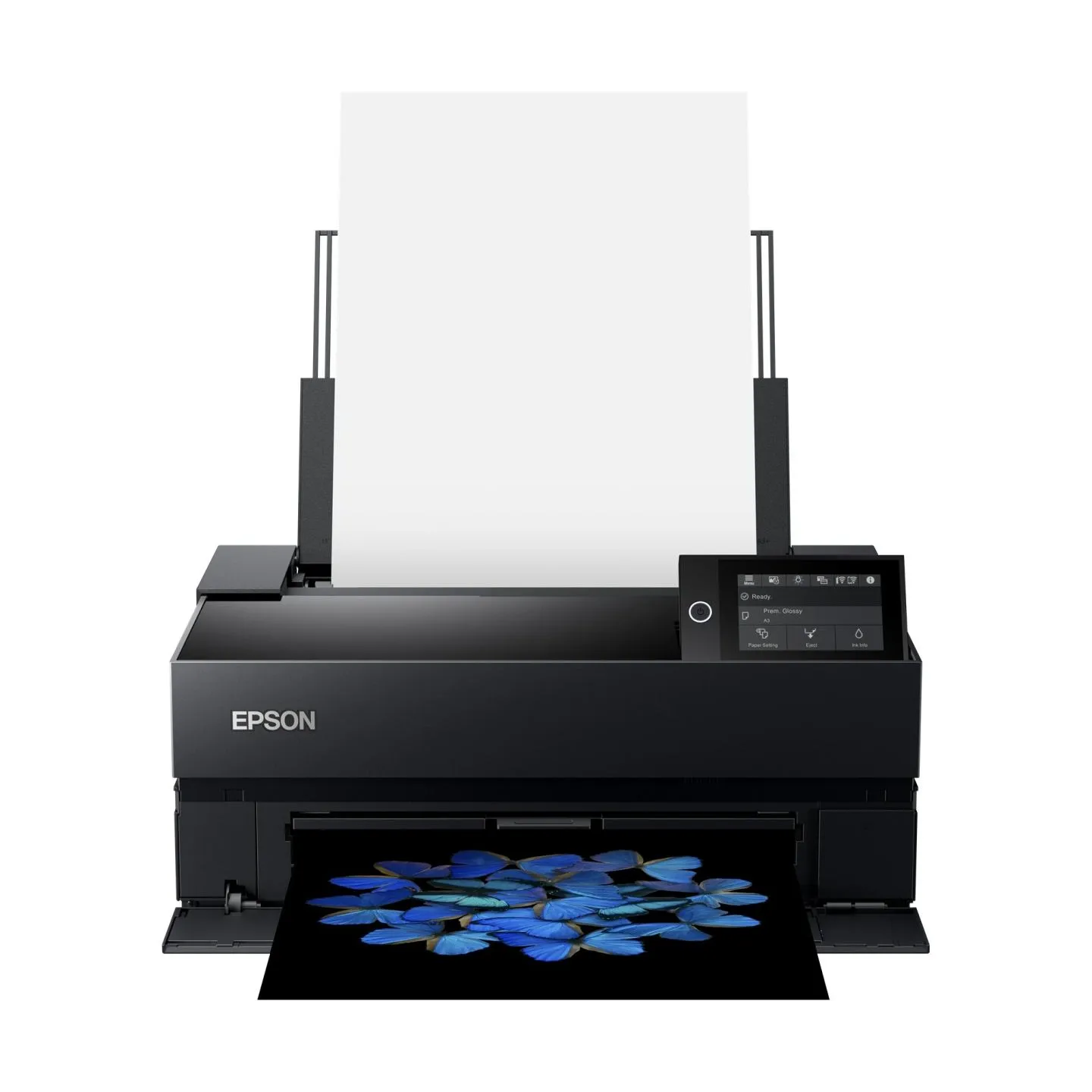 Epson | Professional Photo Printer | SureColor SC-P700 | Inkjet | Colour | Inkjet Multifunctional Printer | A3+ | Wi-Fi | Black