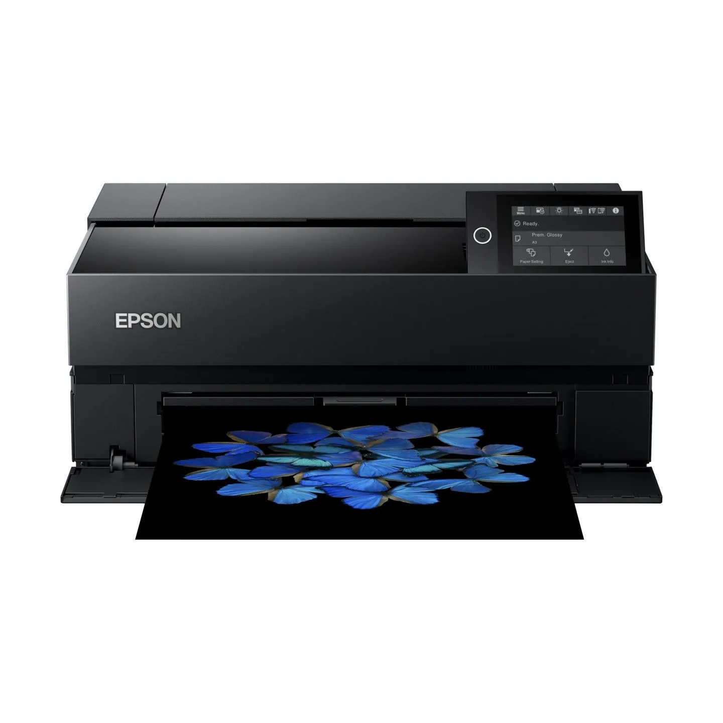 Epson | Professional Photo Printer | SureColor SC-P700 | Inkjet | Colour | Inkjet Multifunctional Printer | A3+ | Wi-Fi | Black