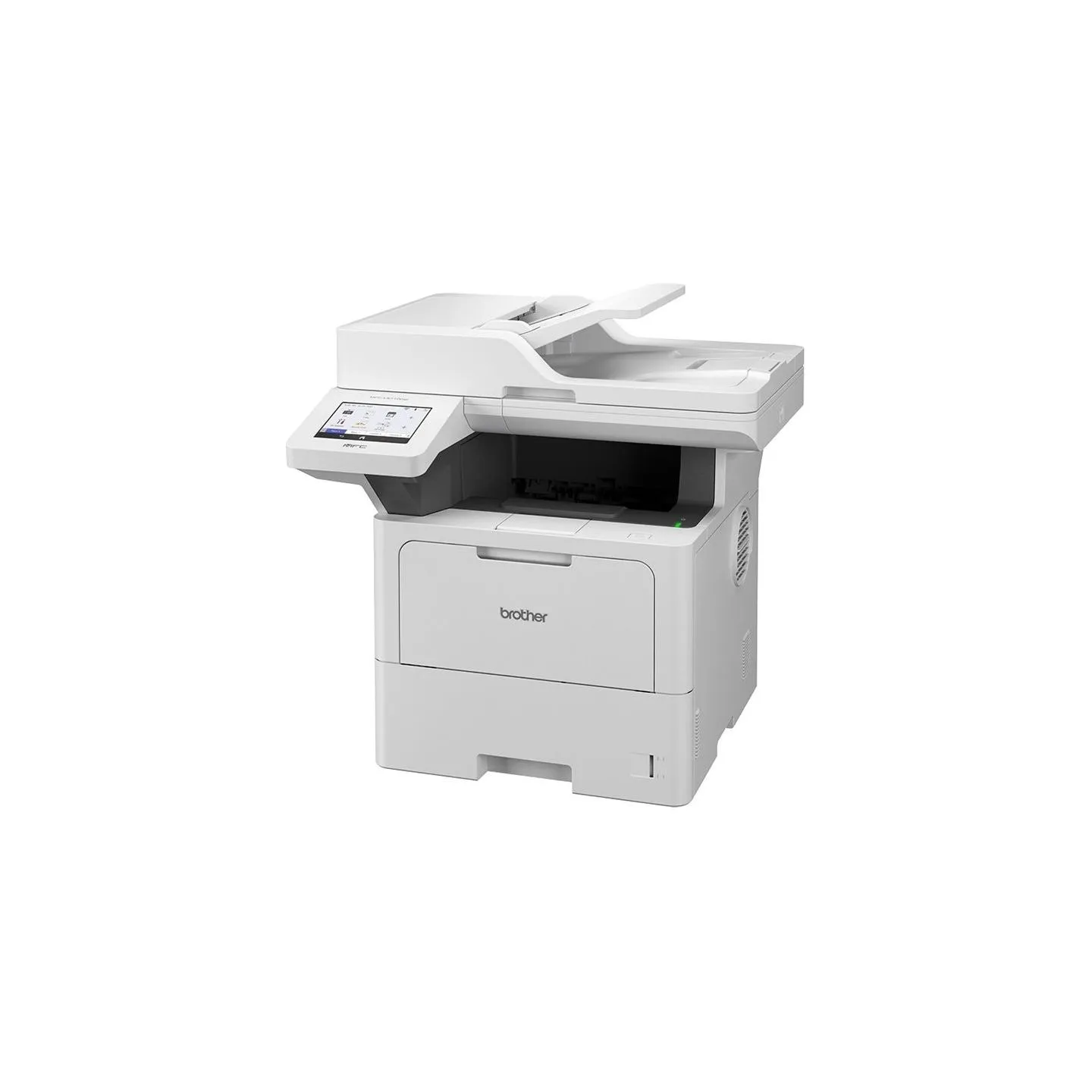 Brother | All-In-One | MFC-L6710DW | Laser | Mono | Multicunction Printer | A4 | Wi-Fi | Grey
