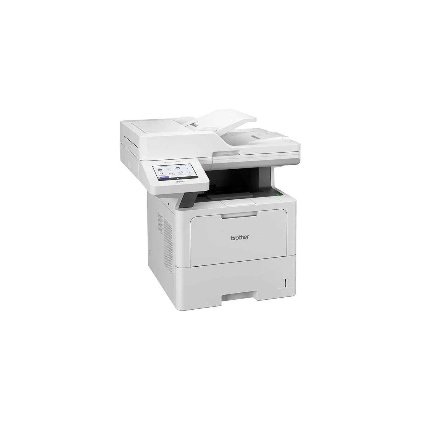 Brother | All-In-One | MFC-L6710DW | Laser | Mono | Multicunction Printer | A4 | Wi-Fi | Grey