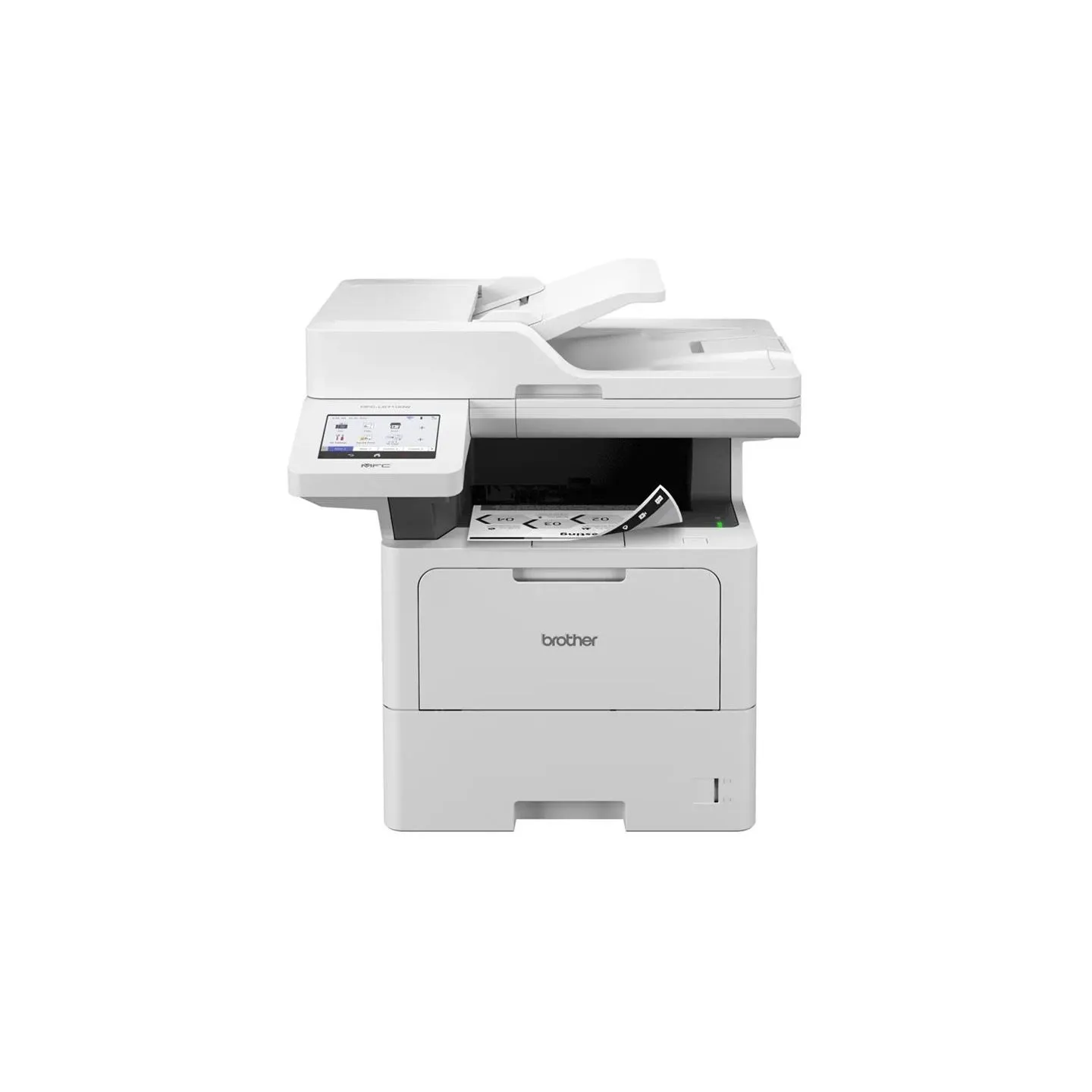 Brother | All-In-One | MFC-L6710DW | Laser | Mono | Multicunction Printer | A4 | Wi-Fi | Grey