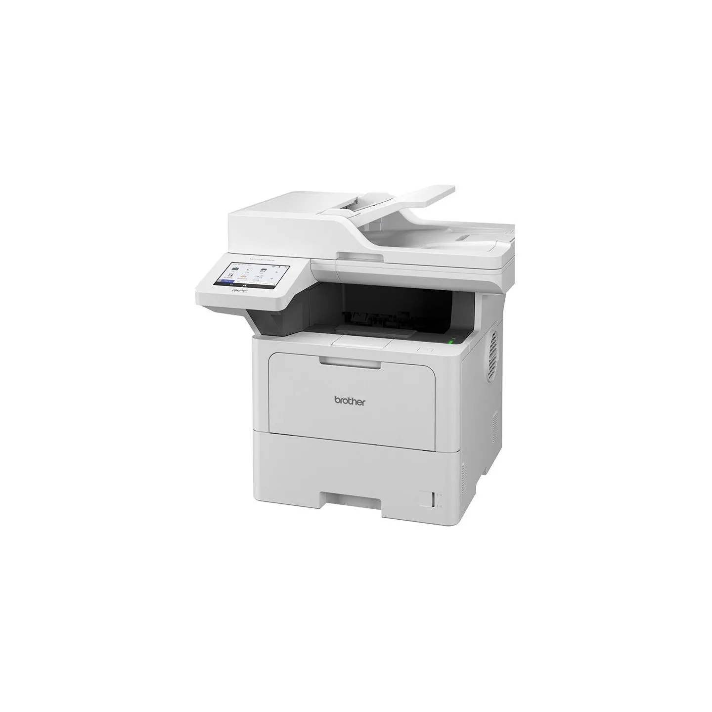 Brother | All-In-One | MFC-L6710DW | Laser | Mono | Multicunction Printer | A4 | Wi-Fi | Grey