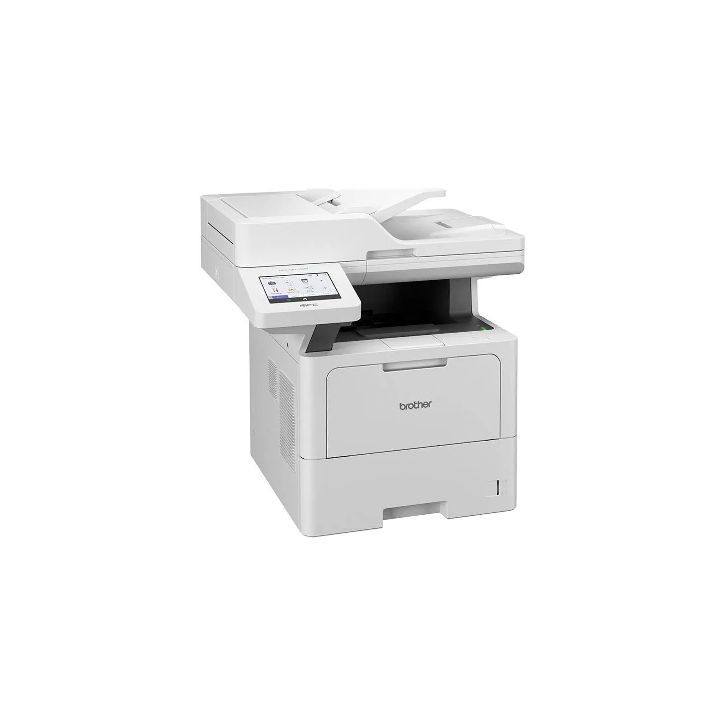 Brother | All-In-One | MFC-L6710DW | Laser | Mono | Multicunction Printer | A4 | Wi-Fi | Grey