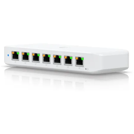 Ubiquiti Switch|UBIQUITI|Ultra|USW-Ultra-210W (202W)|30 Watts|USW-ULTRA-210W