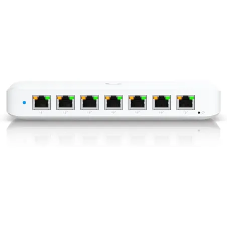 Ubiquiti Switch|UBIQUITI|Ultra|USW-Ultra-210W (202W)|30 Watts|USW-ULTRA-210W