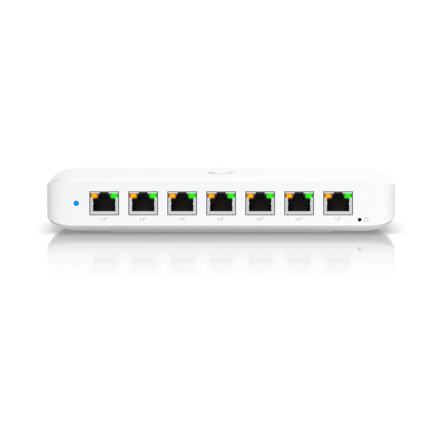 Ubiquiti Switch|UBIQUITI|Ultra|USW-Ultra-210W (202W)|30 Watts|USW-ULTRA-210W