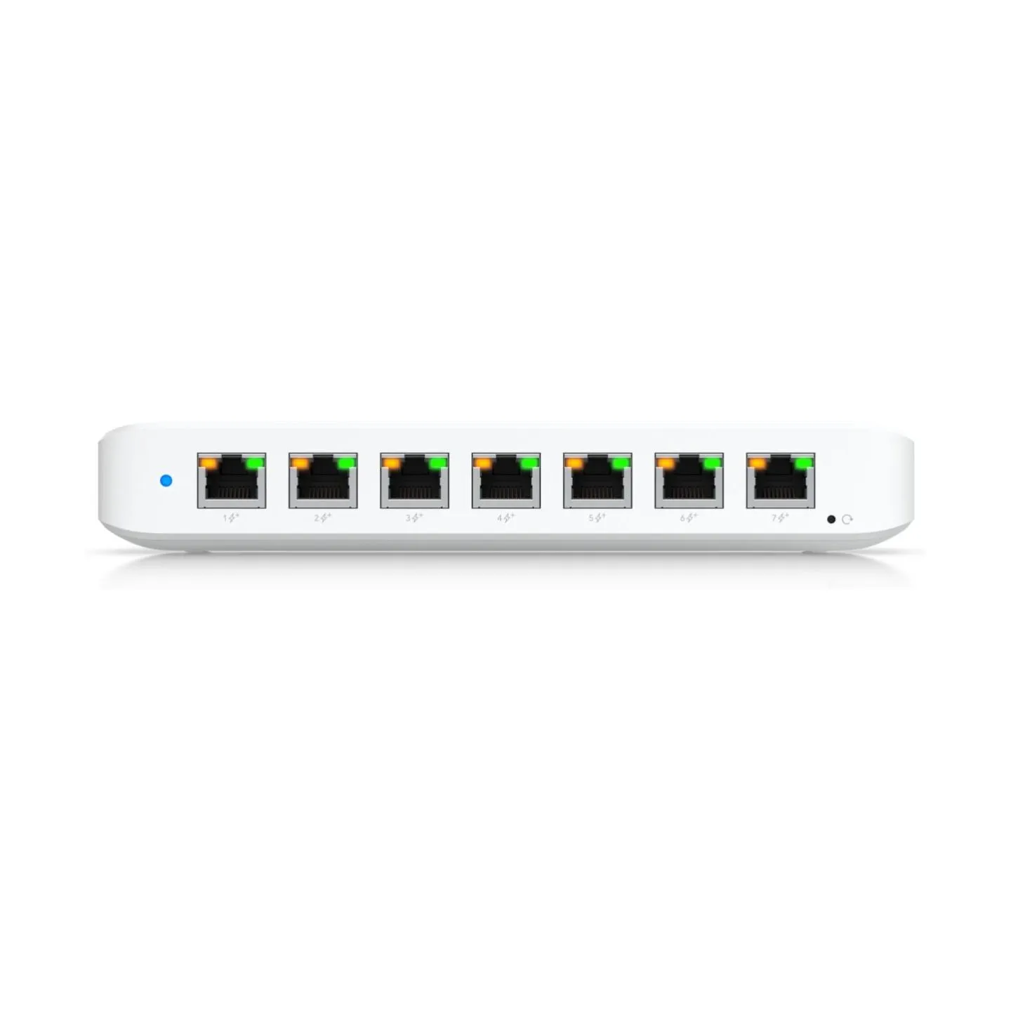 Ubiquiti Switch|UBIQUITI|Ultra|USW-Ultra-210W (202W)|30 Watts|USW-ULTRA-210W