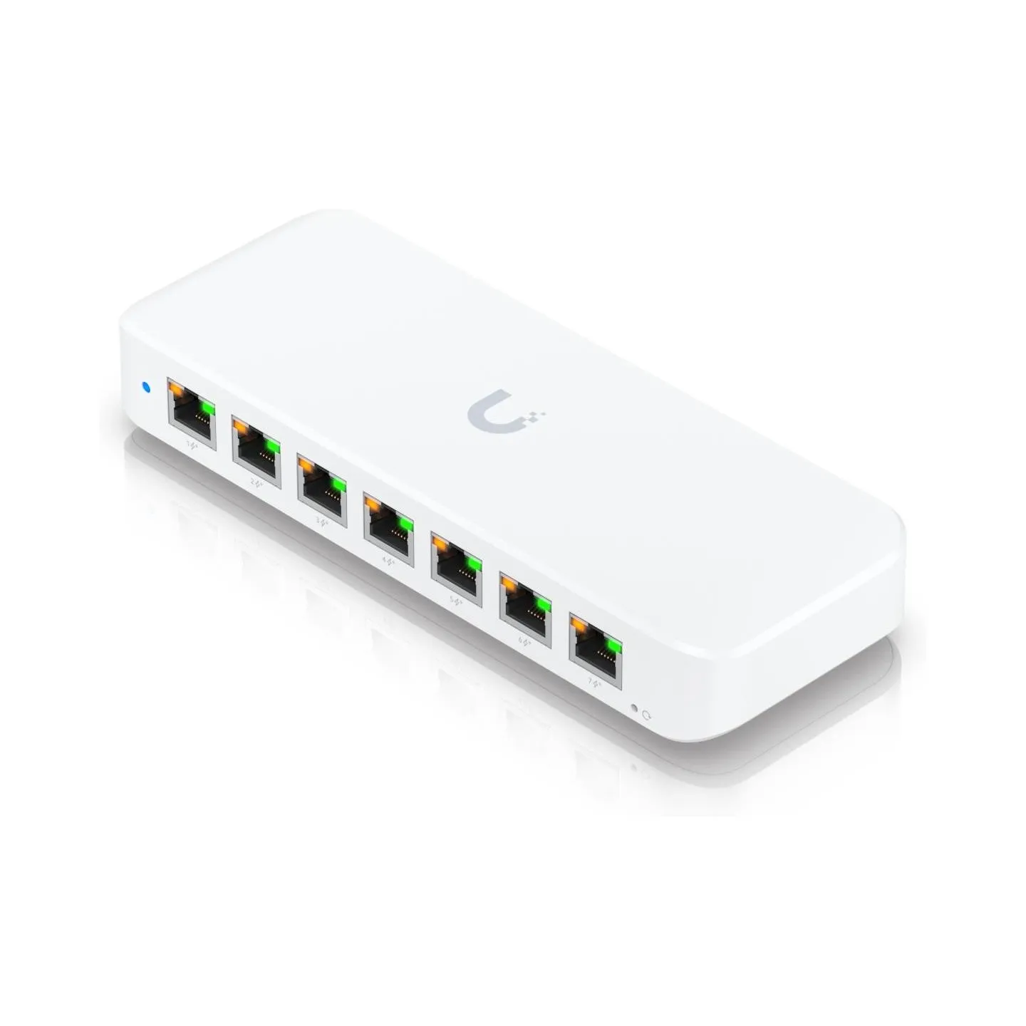 Ubiquiti Switch|UBIQUITI|Ultra|USW-Ultra-210W (202W)|30 Watts|USW-ULTRA-210W