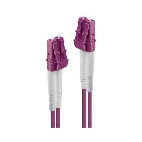 Lindy CABLE FIBRE OPTIC LC/LC OM4 1M/46340 LINDY