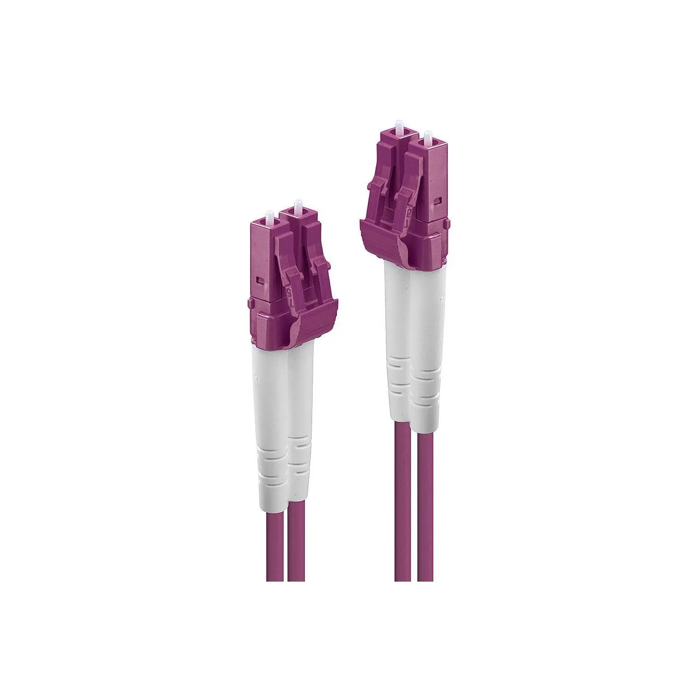Lindy CABLE FIBRE OPTIC LC/LC OM4 1M/46340 LINDY