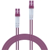 Lindy CABLE FIBRE OPTIC LC/LC OM4 1M/46340 LINDY