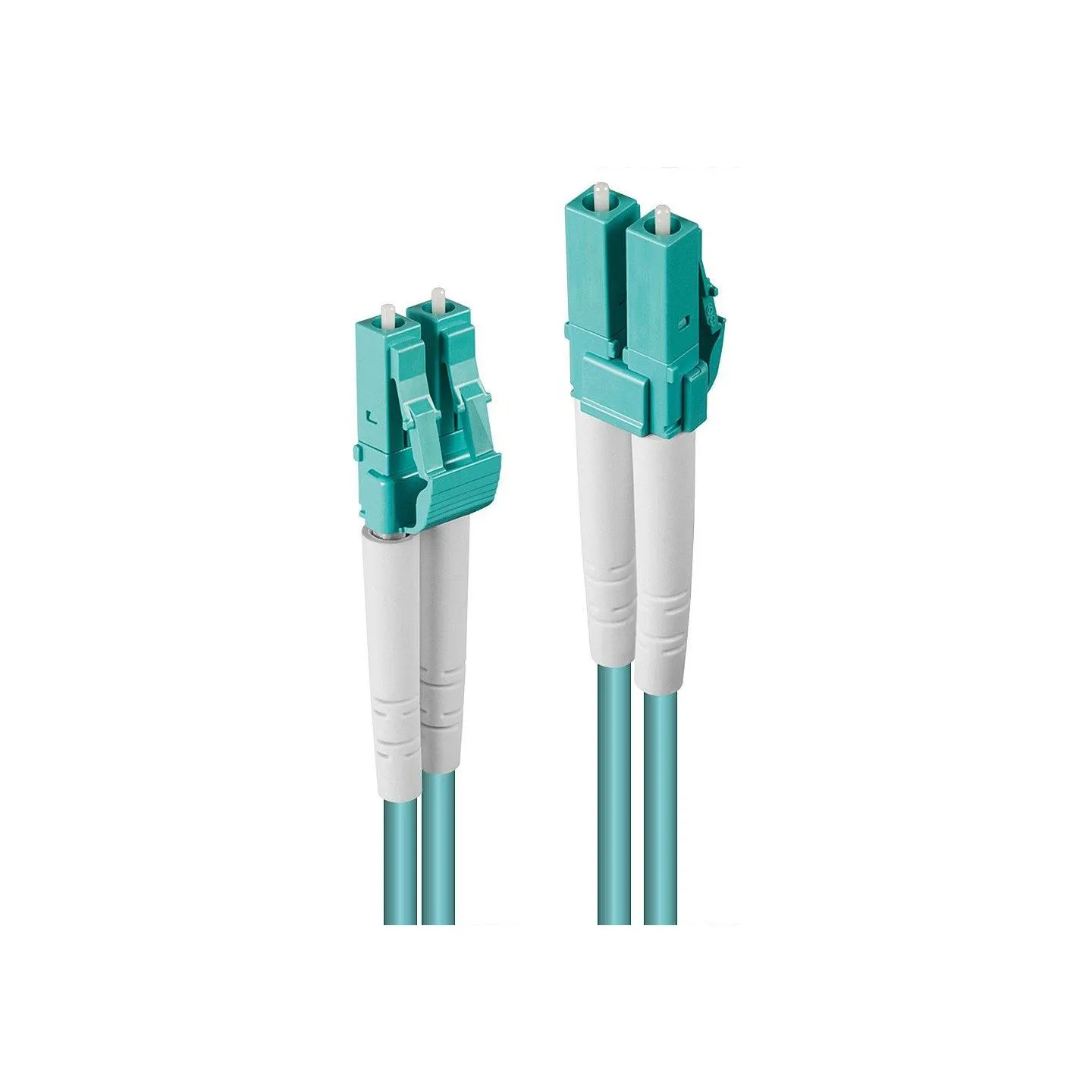Lindy CABLE FIBRE OPTIC LC/LC OM3/2M 46371 LINDY