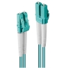 Lindy CABLE FIBRE OPTIC LC/LC OM3/2M 46371 LINDY