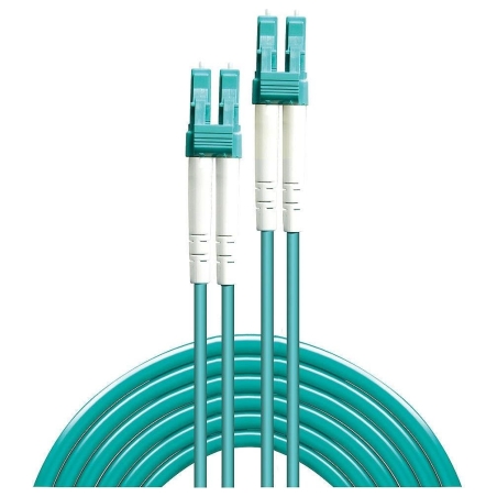 Lindy CABLE FIBRE OPTIC LC/LC OM3/2M 46371 LINDY