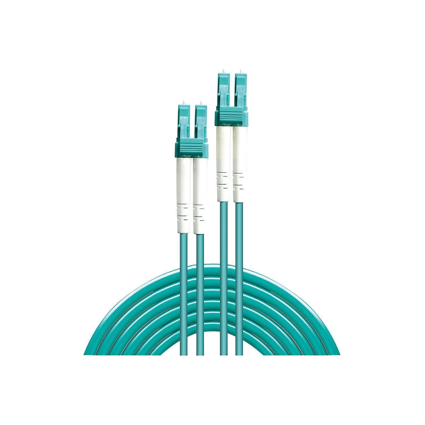 Lindy CABLE FIBRE OPTIC LC/LC OM3/2M 46371 LINDY