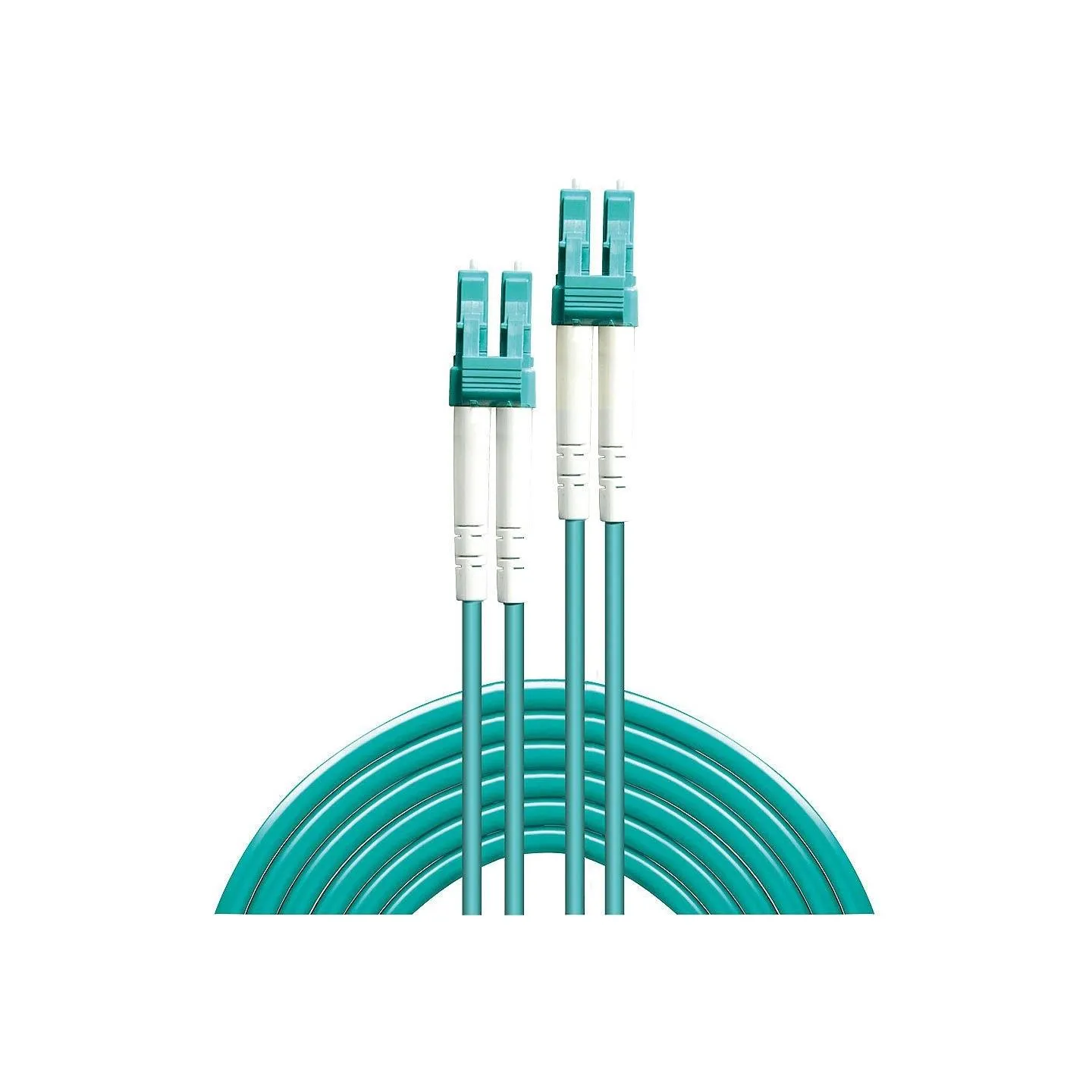 Lindy CABLE FIBRE OPTIC LC/LC OM3/2M 46371 LINDY