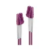 Lindy CABLE FIBRE OPTIC LC/LC OM4/5M 46343 LINDY