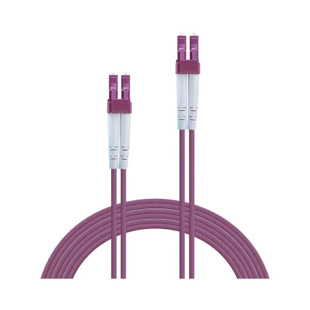 Lindy CABLE FIBRE OPTIC LC/LC OM4/5M 46343 LINDY