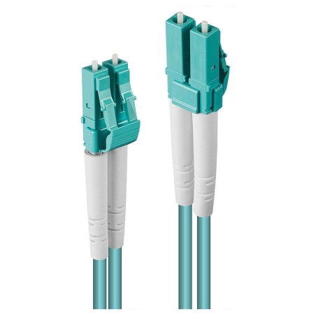 Lindy CABLE FIBRE OPTIC LC/LC OM3/50M 46402 LINDY