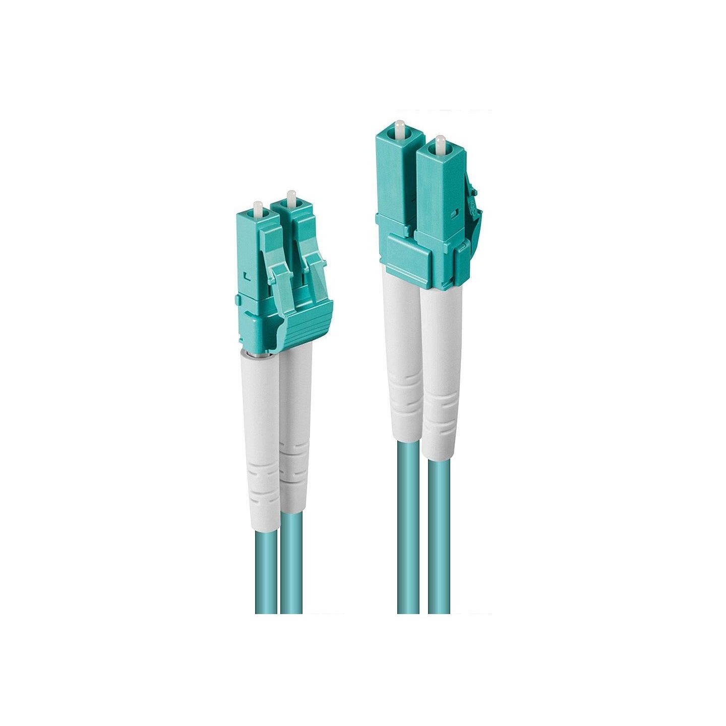 Lindy CABLE FIBRE OPTIC LC/LC OM3/50M 46402 LINDY