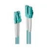 Lindy CABLE FIBRE OPTIC LC/LC OM3/50M 46402 LINDY