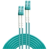 Lindy CABLE FIBRE OPTIC LC/LC OM3/50M 46402 LINDY