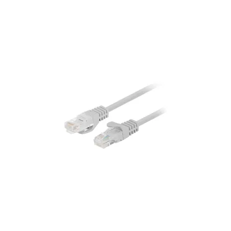 Lanberg | Patchcord CAT.5E UTP | PCU5-10CC-0025-S | 0.25 m | Grey