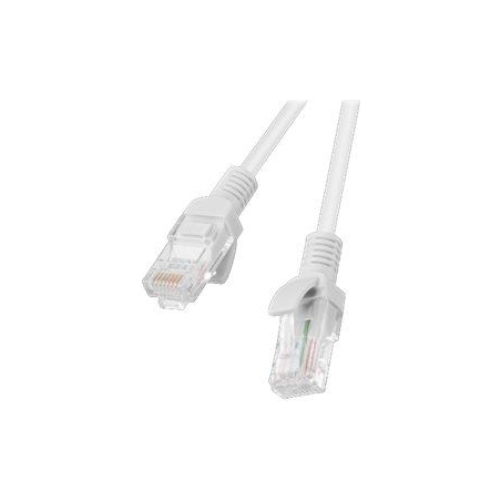 Lanberg | Patchcord CAT.5E UTP | PCU5-10CC-0300-S | 3 m | Grey