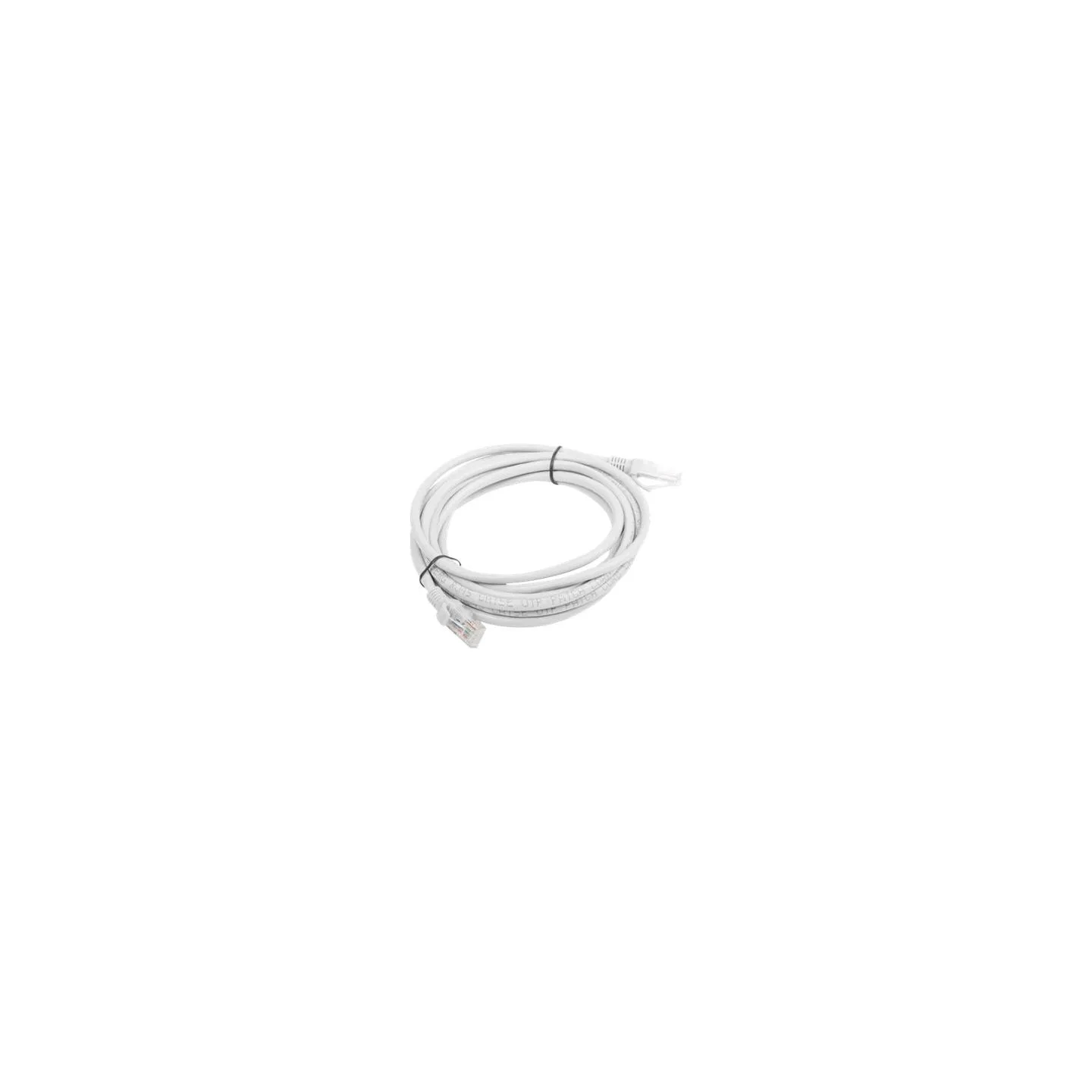 Lanberg | Patchcord CAT.5E UTP | PCU5-10CC-0300-S | 3 m | Grey