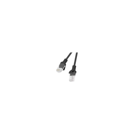 Lanberg | Patchcord CAT.5E UTP | PCU5-10CC-0500-BK | 5 m | Black