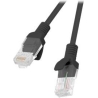 Lanberg | Patchcord CAT.5E UTP | PCU5-10CC-0500-BK | 5 m | Black