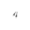 Lanberg | Patchcord CAT.5E UTP | PCU5-10CC-0500-BK | 5 m | Black