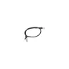 Lanberg | Patchcord CAT.5E UTP | PCU5-10CC-0500-BK | 5 m | Black