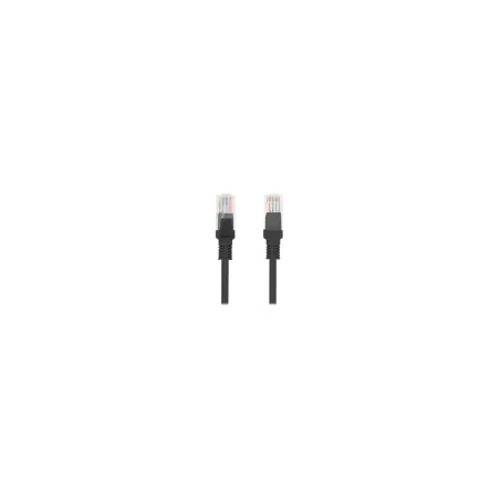Lanberg | Patchcord CAT.6 UTP | PCU6-10CC-1500-BK | 15 m | Black