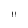 Lanberg | Patchcord CAT.6 UTP | PCU6-10CC-1500-BK | 15 m | Black