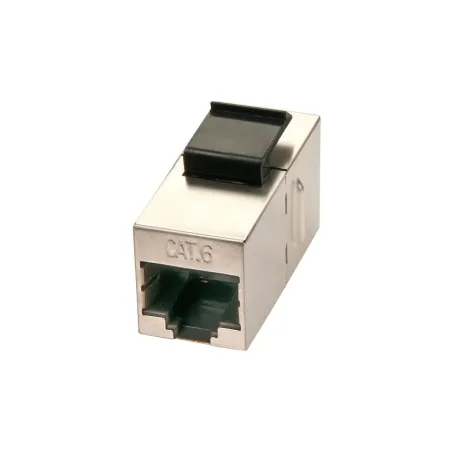 Lindy CABLE ACC COUPLER RJ45/25999 LINDY