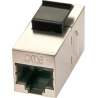 Lindy CABLE ACC COUPLER RJ45/25999 LINDY