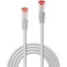 Lindy CABLE CAT6 S/FTP 3M/GREY 47705 LINDY