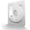 Lindy CABLE CAT6 U/UTP 0.5M/WHITE 48091 LINDY