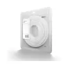 Lindy CABLE CAT6 U/UTP 0.5M/WHITE 48091 LINDY