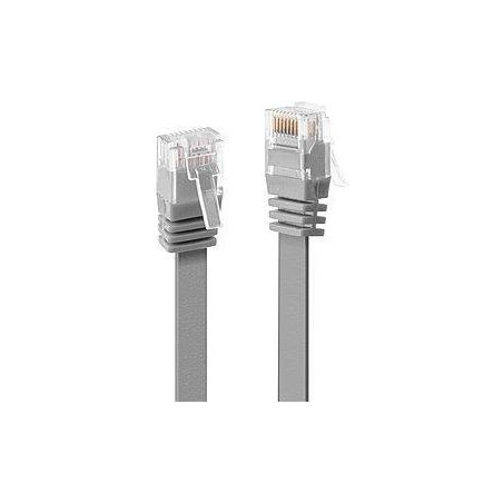 Lindy CABLE CAT6 U/UTP 3M/GREY 47493 LINDY