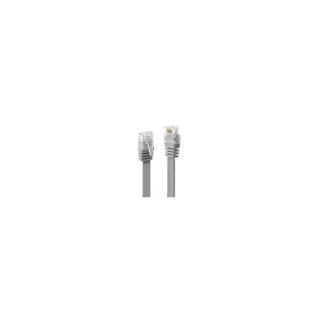 Lindy CABLE CAT6 U/UTP 3M/GREY 47493 LINDY
