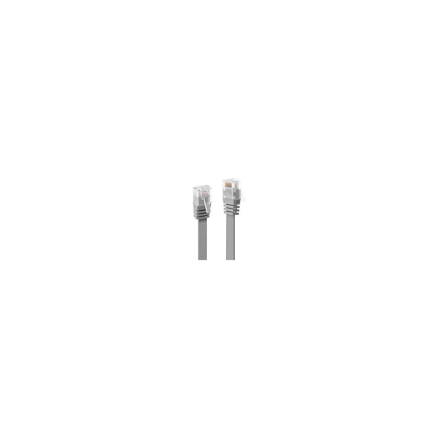 Lindy CABLE CAT6 U/UTP 3M/GREY 47493 LINDY