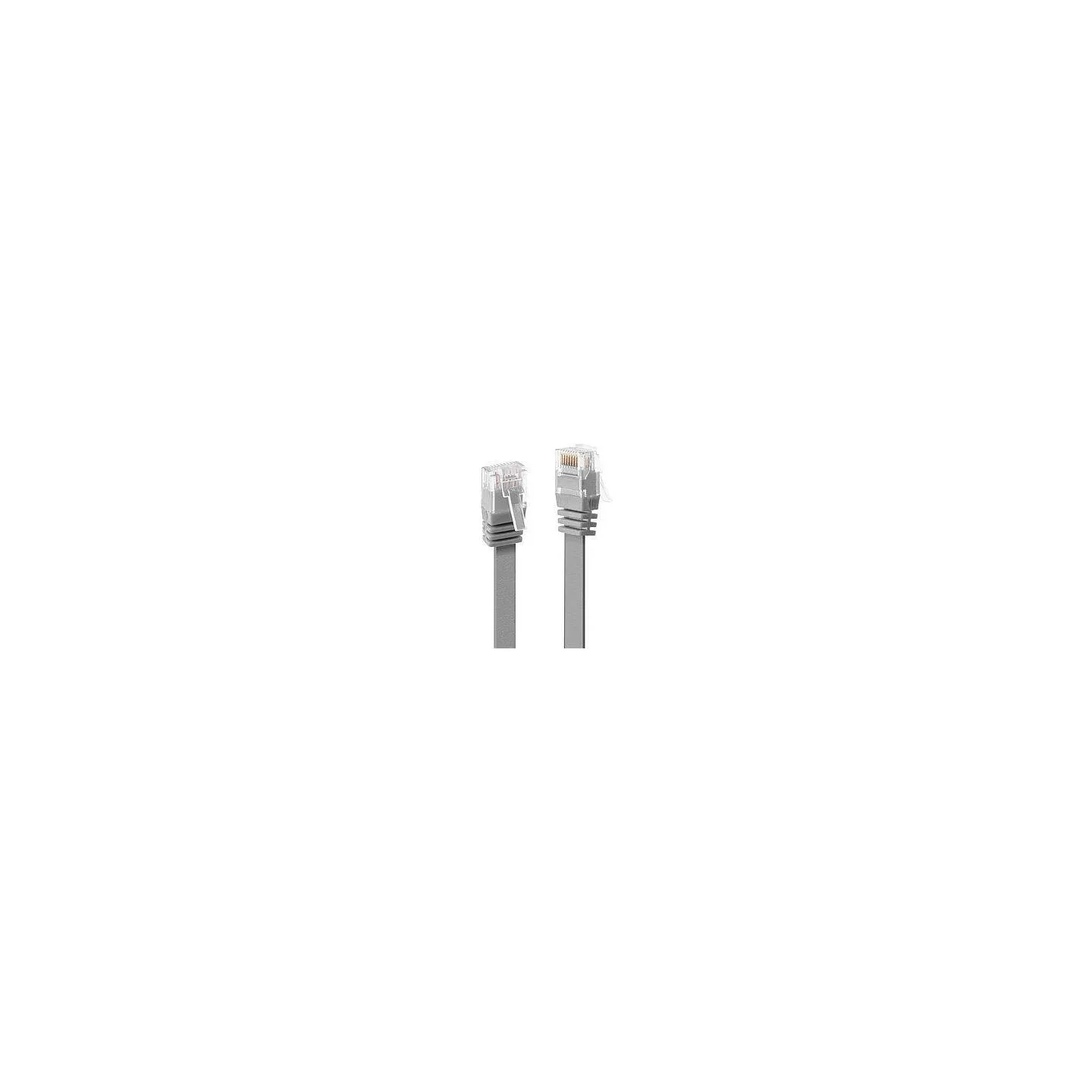 Lindy CABLE CAT6 U/UTP 3M/GREY 47493 LINDY