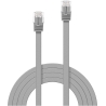 Lindy CABLE CAT6 U/UTP 3M/GREY 47493 LINDY