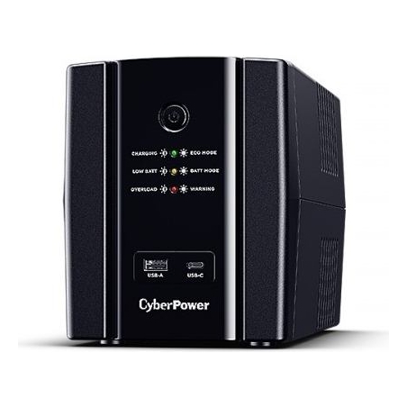 Cyberpower UPS UT2200EG-FR 2200VA/1320W 4ms/AVR/4xFR/RJ11/RJ45
