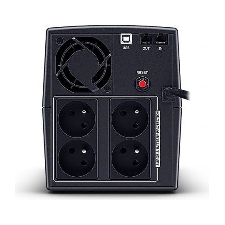 Cyberpower UPS UT2200EG-FR 2200VA/1320W 4ms/AVR/4xFR/RJ11/RJ45