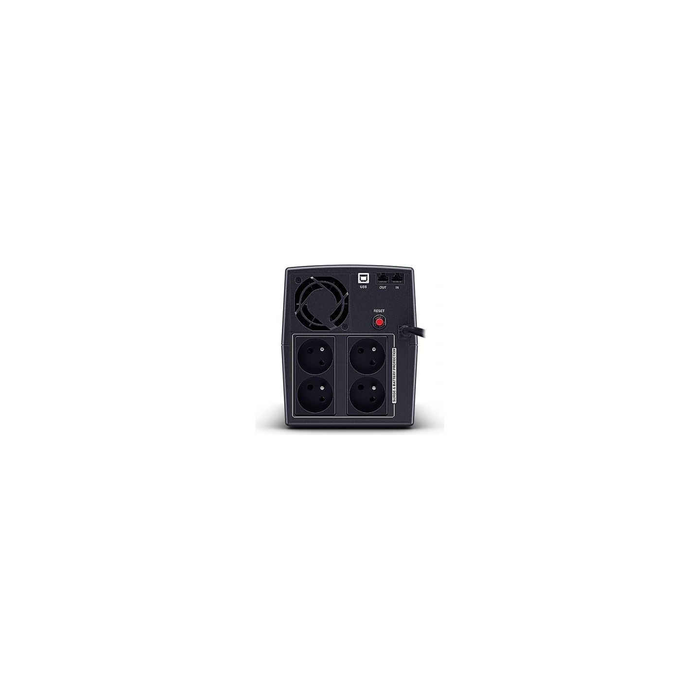 Cyberpower UPS UT2200EG-FR 2200VA/1320W 4ms/AVR/4xFR/RJ11/RJ45