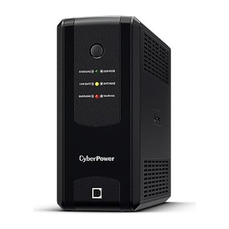 Cyberpower UPS UT1050EG-FR 1050VA/630W 4ms/AVR/4xFR/RJ11/RJ45