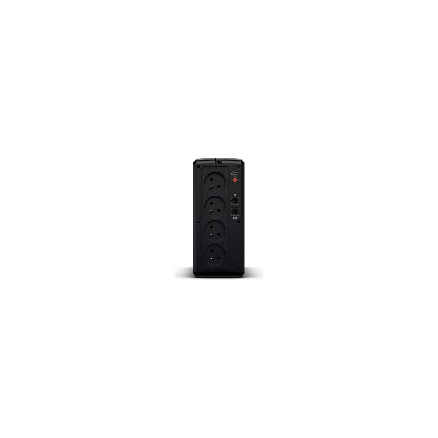 Cyberpower UPS UT1050EG-FR 1050VA/630W 4ms/AVR/4xFR/RJ11/RJ45